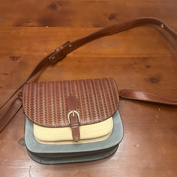 Sezane Handbags - Sézane Romeo Bag EUC